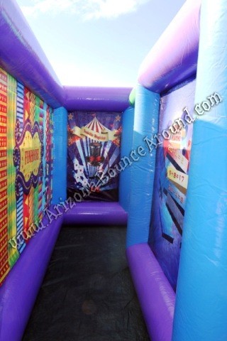 Carnival fun house rental